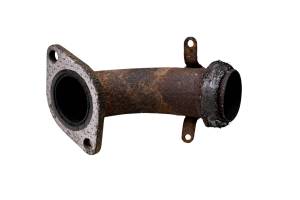 Polaris - 95 Polaris Magnum 425 4x4 Exhaust Manifold Flange - Image 2