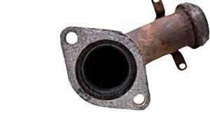 Polaris - 95 Polaris Magnum 425 4x4 Exhaust Manifold Flange - Image 3