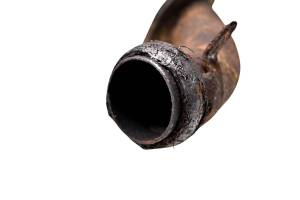 Polaris - 95 Polaris Magnum 425 4x4 Exhaust Manifold Flange - Image 4