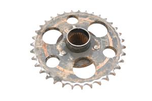 01 Polaris Sportsman 90 2x4 Rear Sprocket & Hub