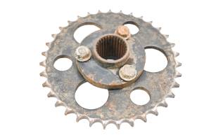 Polaris - 01 Polaris Sportsman 90 2x4 Rear Sprocket & Hub - Image 2