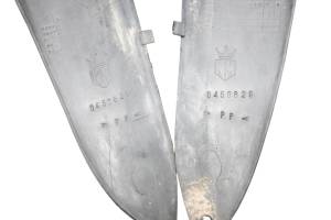 Polaris - 01 Polaris Sportsman 90 2x4 Rear Mud Flap Fender Flares Left & Right - Image 3