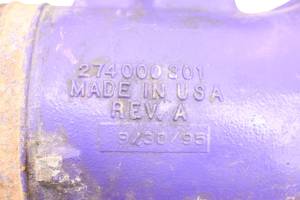 Sea-Doo - 96 Sea-Doo SPX Exhaust Head Pipe - Image 3