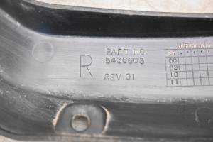 Polaris - 08 Polaris RZR 800 EFI Front Fender Flares Left & Right - Image 4