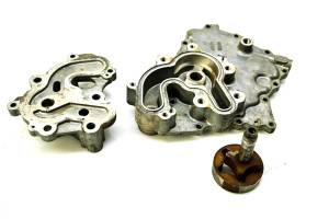 16 Yamaha FX Cruiser SVHO Oil Pump & Housing FC1800