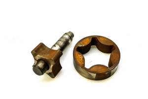 Yamaha - 16 Yamaha FX Cruiser SVHO Oil Pump & Housing FC1800 - Image 3