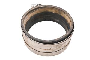 Sea-Doo - 96 Sea-Doo SPX Muffler Exhaust Pipe Clamp - Image 2