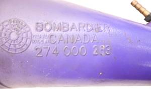 Sea-Doo - 96 Sea-Doo SPX Exhaust Cone Pipe - Image 5