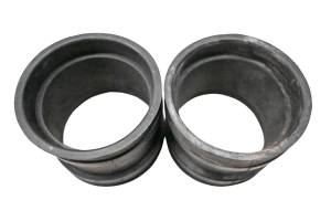 Kawasaki - 06 Kawasaki Prairie 360 4x4 Rubber Duct Joints KVF360 - Image 2