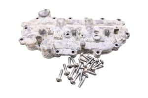 14 Sea-Doo Spark 900 ACE Engine Bottom Sump Cover