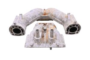 07 Yamaha Waverunner FX Cruiser HO Header Exhaust Pipe FX1100