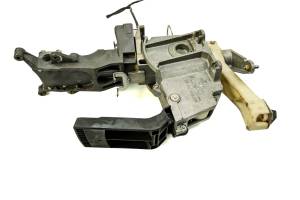 Yamaha - 16 Yamaha FX Cruiser SVHO Steering Stem Shaft Handlebar Clamps Assembly FC1800 - Image 2