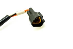 Yamaha - 16 Yamaha FX Cruiser SVHO Steering Stem Shaft Handlebar Clamps Assembly FC1800 - Image 4