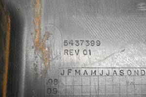 Polaris - 08 Polaris RZR 800 EFI Under Hood Tool Storage Box - Image 4