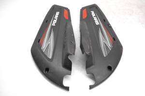 Polaris - 07 Polaris Cleanfire 600 HO IQ Touring Side Covers Panels Fenders Left & Right 136" - Image 2