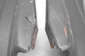 Polaris - 07 Polaris Cleanfire 600 HO IQ Touring Side Covers Panels Fenders Left & Right 136" - Image 3