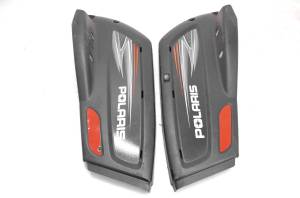 Polaris - 07 Polaris Cleanfire 600 HO IQ Touring Side Covers Panels Fenders Left & Right 136" - Image 4