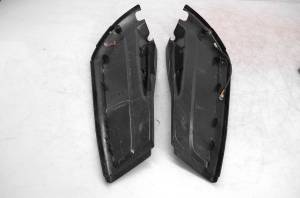 Polaris - 07 Polaris Cleanfire 600 HO IQ Touring Side Covers Panels Fenders Left & Right 136" - Image 5