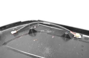 Polaris - 07 Polaris Cleanfire 600 HO IQ Touring Side Covers Panels Fenders Left & Right 136" - Image 6