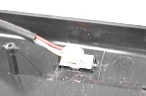 Polaris - 07 Polaris Cleanfire 600 HO IQ Touring Side Covers Panels Fenders Left & Right 136" - Image 7