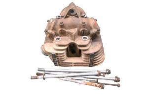 06 Kawasaki Prairie 360 4x4 Cylinder Head & Camshaft Cam Shaft KVF360