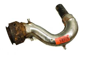 Sea-Doo - 06 Sea-Doo RXT 215 4-Tec Header Exhaust Head Pipe - Image 4