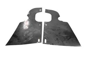 00 Polaris Trail Blazer 250 2x4 Left Right Splash Guards Covers