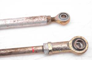 Polaris - 07 Polaris Cleanfire 600 HO IQ Touring Drag Links Steering Tie Rods 136" - Image 2