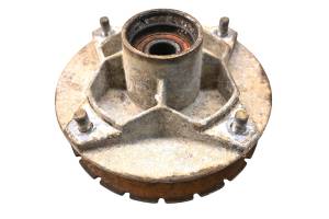 00 Polaris Trail Blazer 250 2x4 Front Wheel Hub & Rotor Left Right
