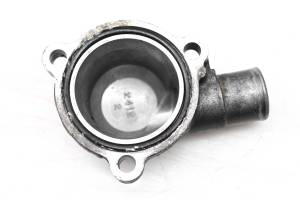 Kawasaki - 09 Kawasaki Versys 650 Thermostat Housing Cover KLE650 - Image 2