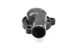 Kawasaki - 09 Kawasaki Versys 650 Thermostat Housing Cover KLE650 - Image 3