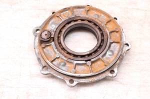 Yamaha - 99 Yamaha Grizzly 600 4x4 Rear Differential Bearing Geasecase Cover YFM600F - Image 2