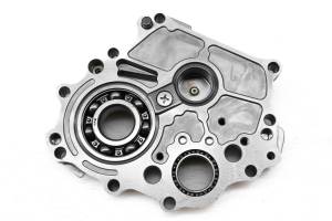 Kawasaki - 09 Kawasaki Versys 650 Transmission Gear Case Cover KLE650 - Image 2