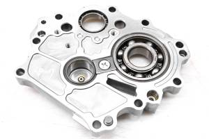 Kawasaki - 09 Kawasaki Versys 650 Transmission Gear Case Cover KLE650 - Image 3