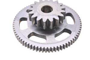 Yamaha - 07 Yamaha Waverunner FX Cruiser HO Starter Gear FX1100 - Image 2