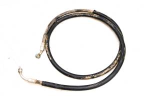 16 Yamaha YXZ1000R EPS 4x4 Hydraulic Clutch Line