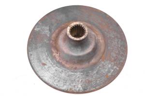 07 Polaris Cleanfire 600 HO IQ Touring Rear Brake Rotor Disc 136"