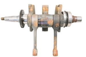 Polaris - 08 Polaris RZR 800 EFI Crankshaft Crank Shaft & Connecting Rod For Parts - Image 2