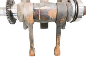 Polaris - 08 Polaris RZR 800 EFI Crankshaft Crank Shaft & Connecting Rod For Parts - Image 5