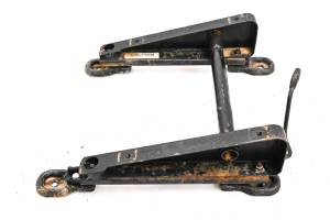 Yamaha - 16 Yamaha YXZ1000R EPS 4x4 Driver Seat Base Bracket Mount - Image 2