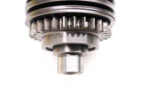 Yamaha - 16 Yamaha YXZ1000R EPS 4x4 Front Transmission Output Shaft - Image 4