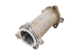 Polaris - 08 Polaris RZR 800 EFI Gear Case Connector Tube Housing - Image 3