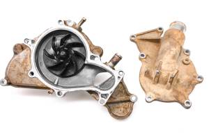 16 Yamaha YXZ1000R EPS 4x4 Water Pump Cover & Impeller