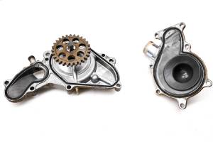 Yamaha - 16 Yamaha YXZ1000R EPS 4x4 Water Pump Cover & Impeller - Image 2