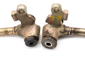 Yamaha - 95 Yamaha Badger 80 2x4 Front Spindles Knuckles Left & Right YFM80 - Image 4