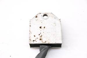 Yamaha - 95 Yamaha Badger 80 2x4 Regulator Rectifier YFM80 - Image 3