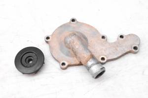 Polaris - 07 Polaris Sportsman 800 EFI 4x4 Water Pump Cover & Impeller - Image 2