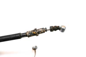 Yamaha - 16 Yamaha YXZ1000R EPS 4x4 Reverse Cable - Image 2