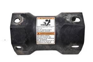 16 Yamaha YXZ1000R EPS 4x4 Drive Shaft Guard Cover