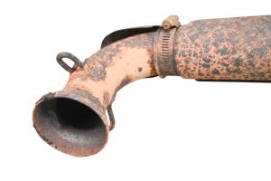 Polaris - 19 Polaris Sportsman 570 4x4 Header Exhaust Head Pipe - Image 3